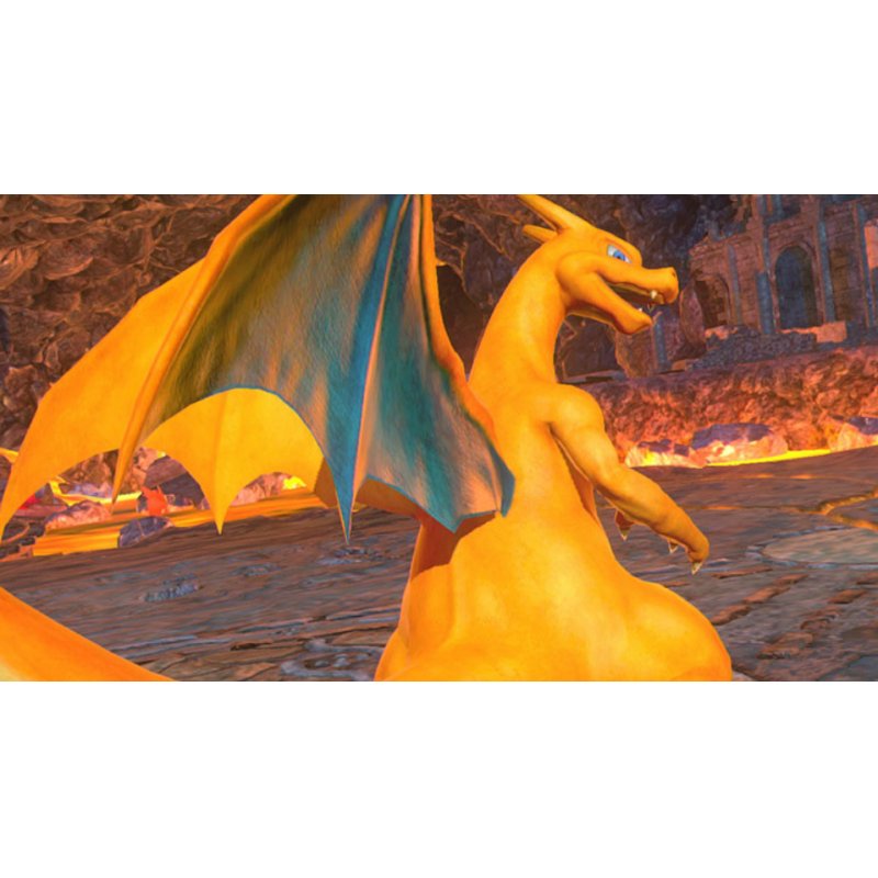 Nintendo Pokkén Tournament DX, Switch Standard Nintendo Switch