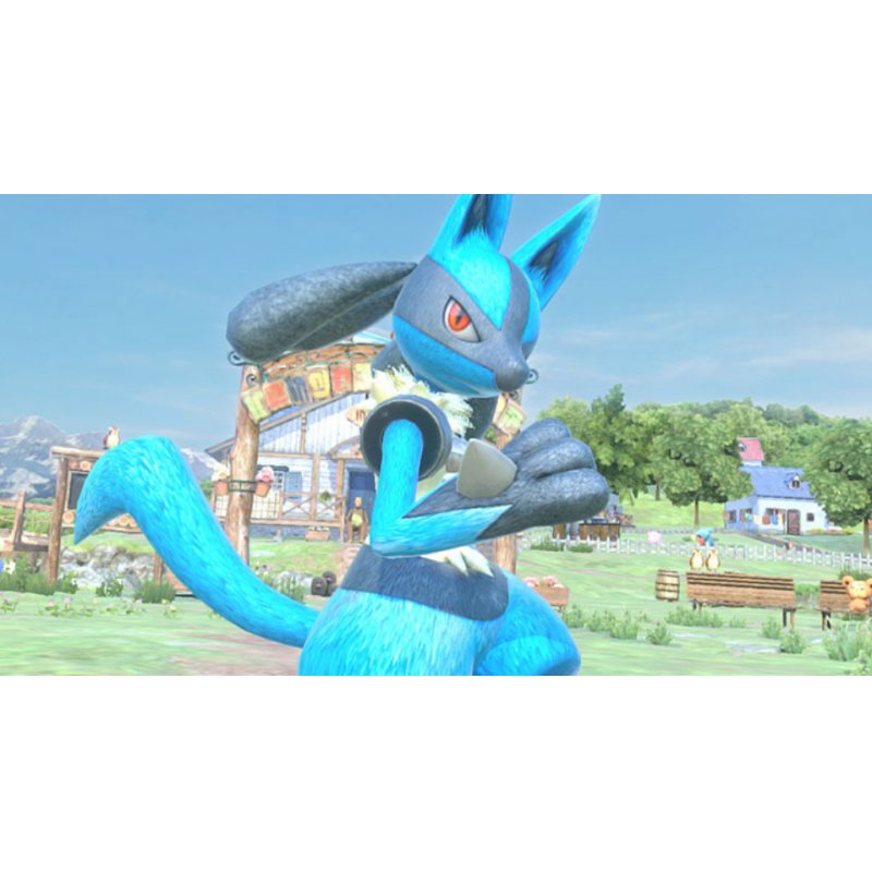 Nintendo Pokkén Tournament DX, Switch Standard Nintendo Switch