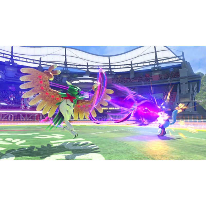 Pokken Tournament DX