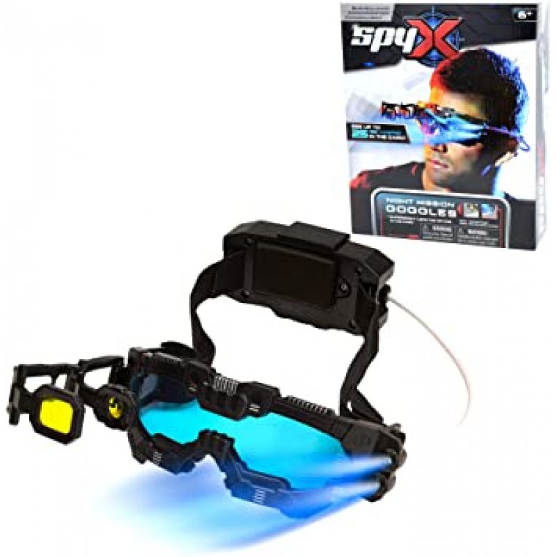 Mukikim Night Mission Goggles