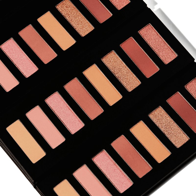 Youngblood Mineral Cosmetics Innocence Eyeshadow Palette eye shadow 8 g Morning Sunrise, Flower Child, Day Dreamer, Gard