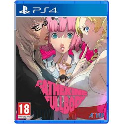 Koch Media Catherine: Full Body (PS4) Multilingue PlayStation 4