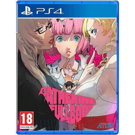 Catherine: Full Body