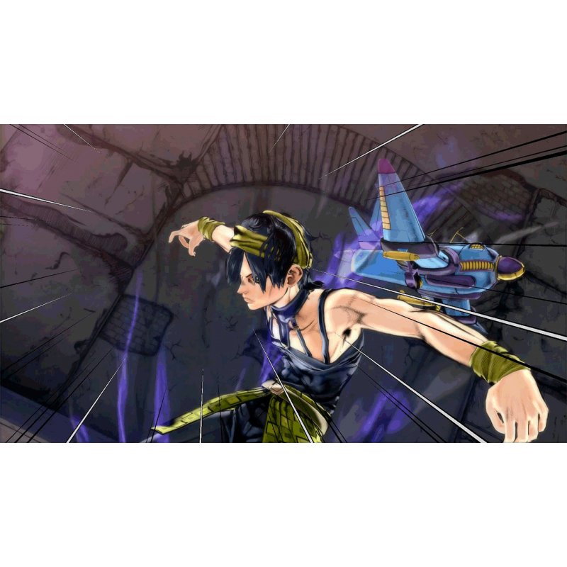 BANDAI NAMCO Entertainment Jojo's Bizarre Adventure: Eyes of Heaven Standard Anglais PlayStation 4