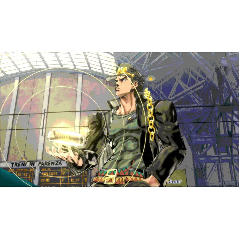 BANDAI NAMCO Entertainment Jojo's Bizarre Adventure: Eyes of Heaven Standard English PlayStation 4