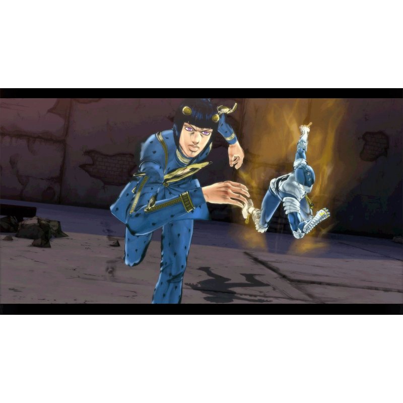 JoJo's Bizarre Adventure: Eyes of Heaven