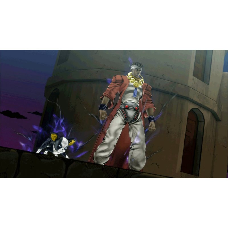 BANDAI NAMCO Entertainment Jojo's Bizarre Adventure: Eyes of Heaven Standard Anglais PlayStation 4