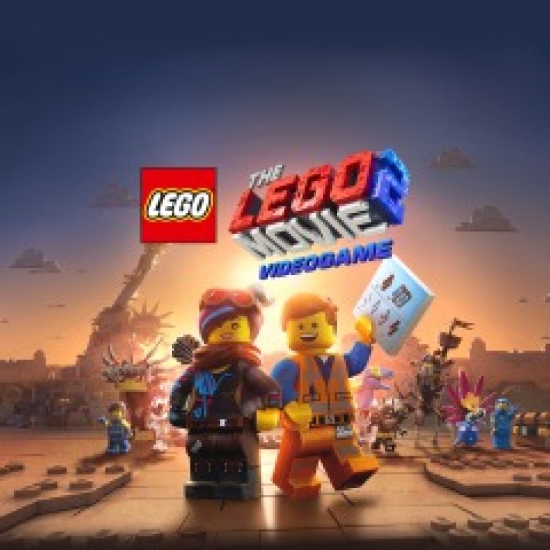 LEGO the Movie 2: The Videogame
