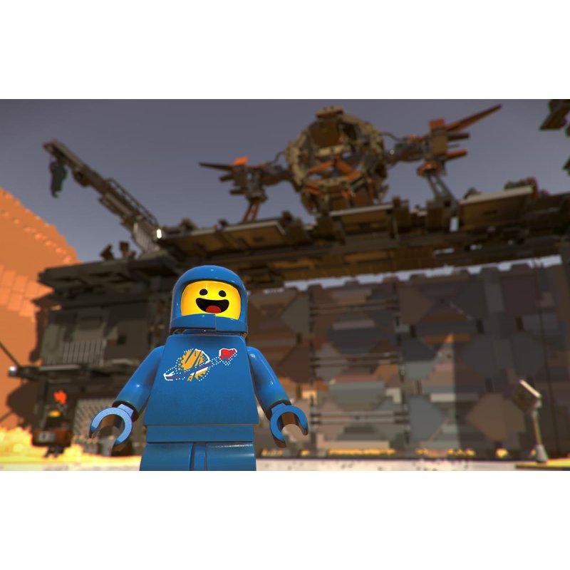 Warner Bros The Lego Movie 2 Videogame, PS4 Standard PlayStation 4