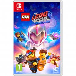 Warner Bros The LEGO Movie 2, Nintendo Switch Standard English