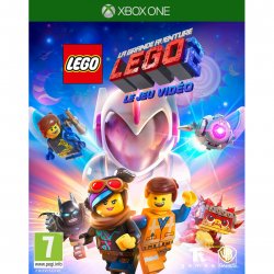 LEGO the Movie 2: The Videogame