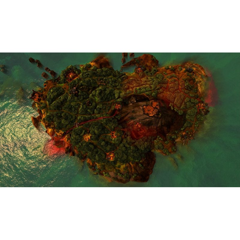 THQ Nordic Jagged Alliance: Rage! Standard Espagnol Xbox One