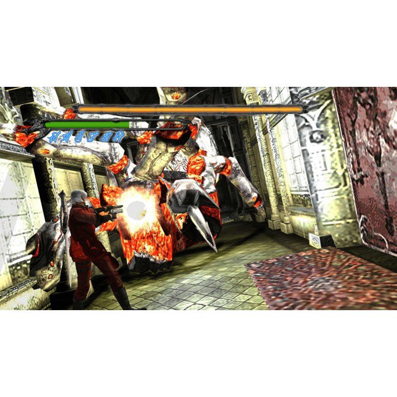 Sony Devil May Cry HD Collection, PS4 PlayStation 4