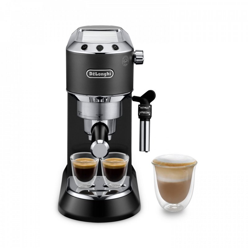 DeLonghi - Dedica EC685 Manuel Espresso Maker