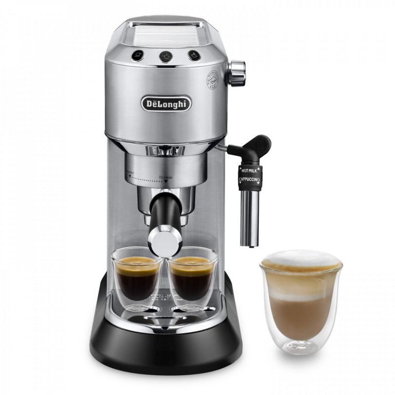 De’Longhi Dedica Style EC 685.M Manual Espresso machine 1 L