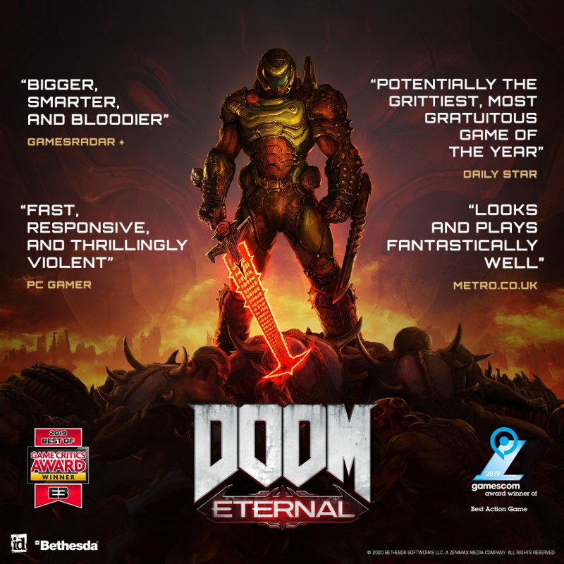 DOOM Eternal