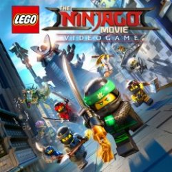 LEGO The Ninjago Movie: Videogame