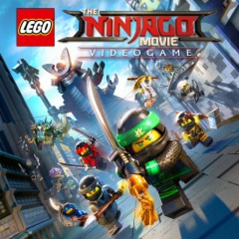 LEGO The Ninjago Movie: Videogame