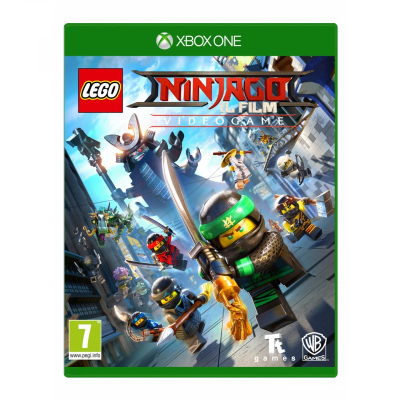 LEGO The Ninjago Movie: Videogame