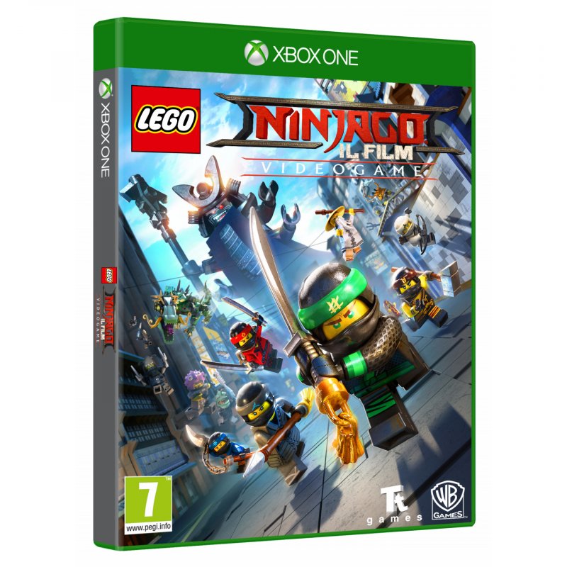 LEGO The Ninjago Movie: Videogame