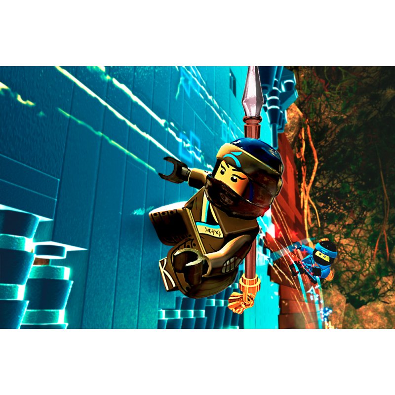 LEGO The Ninjago Movie: Videogame