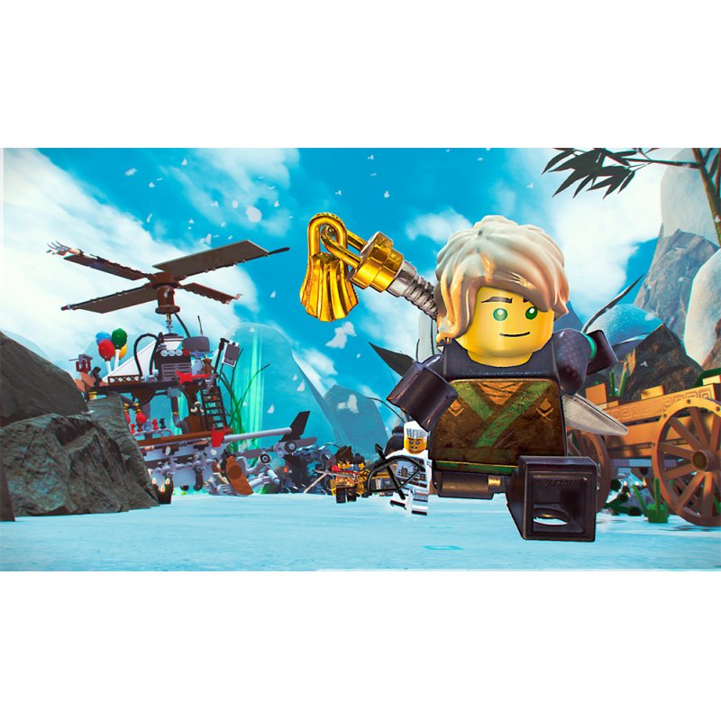 LEGO The Ninjago Movie: Videogame