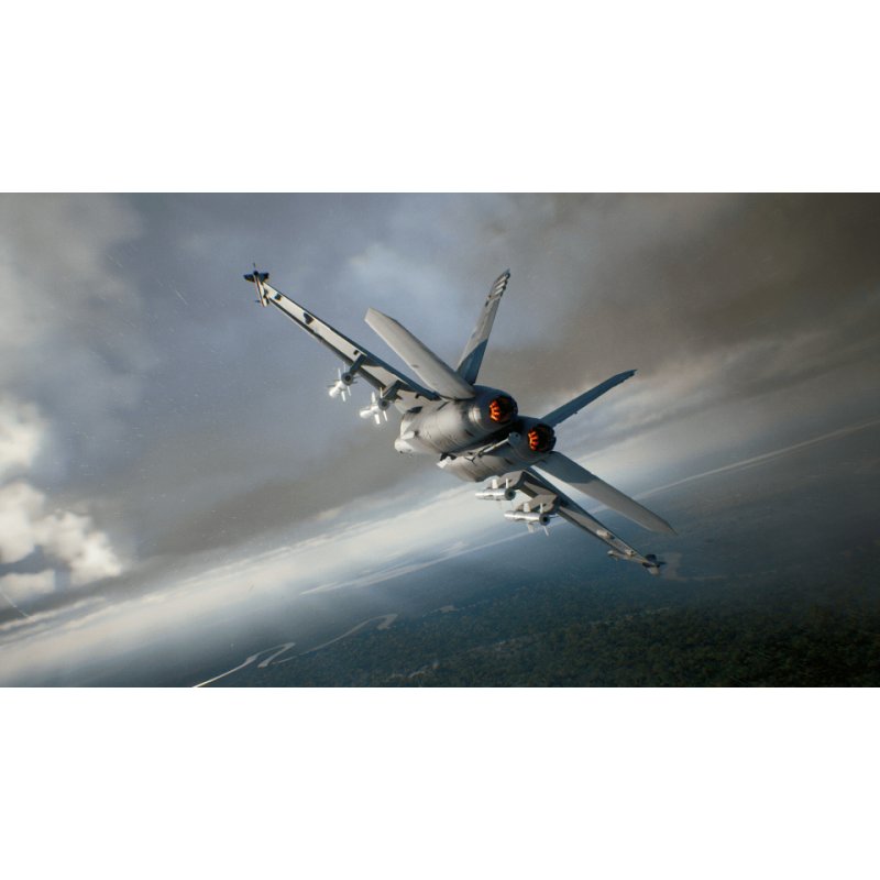 BANDAI NAMCO Entertainment Ace Combat 7: Skies Unknown, PS4 Standard Anglais PlayStation 4