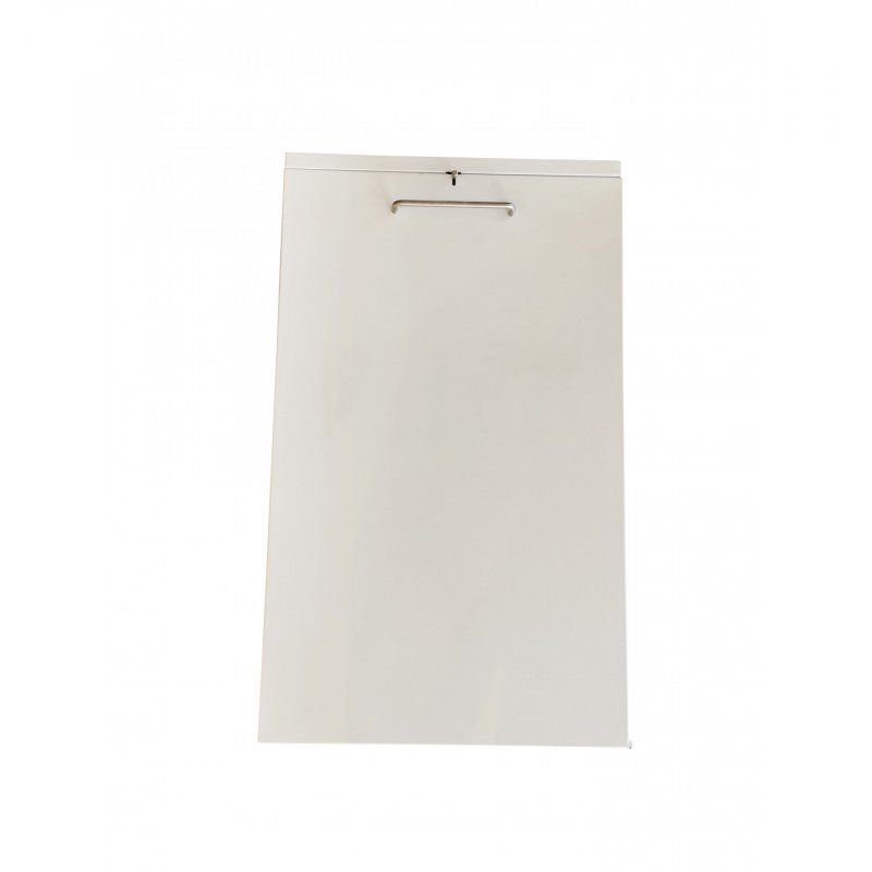 Baby Dan 4146-01 changing table Polyurethane White