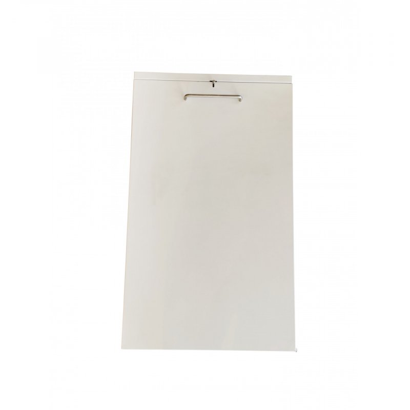 Baby Dan 4146-01 table à langer Polyuréthane Blanc