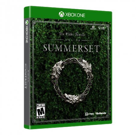 The Elder Scrolls Online: Summerset (AUS)