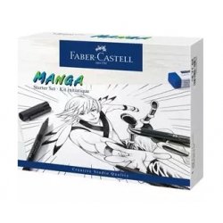 Faber-Castell 167152 pen set Black 1 pc(s)