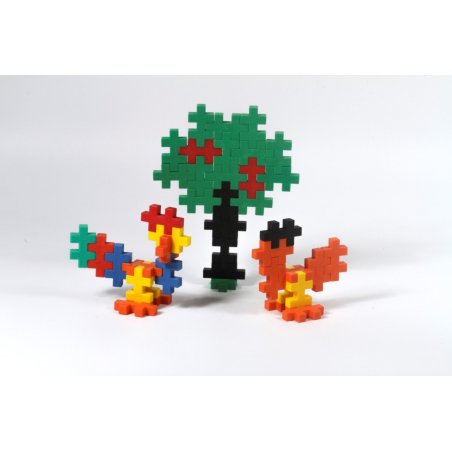 Plus Plus - BIG Basic 100 pcs (3210)