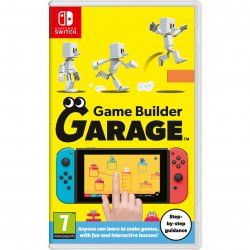 Nintendo Game Builder Garage Standard Multilingue Nintendo Switch