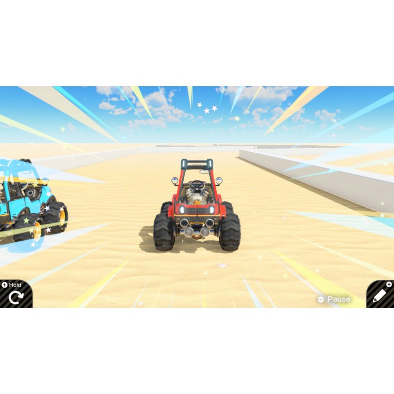 Nintendo Game Builder Garage