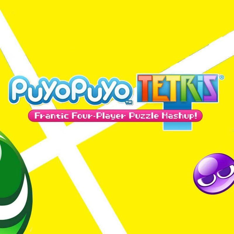 SEGA Puyo Puyo Tetris Standard PlayStation 4