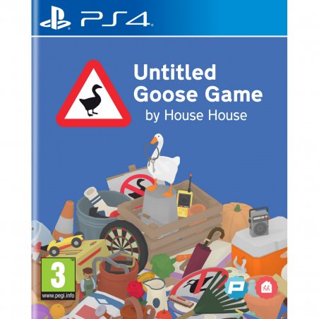 Untitled Goose Game