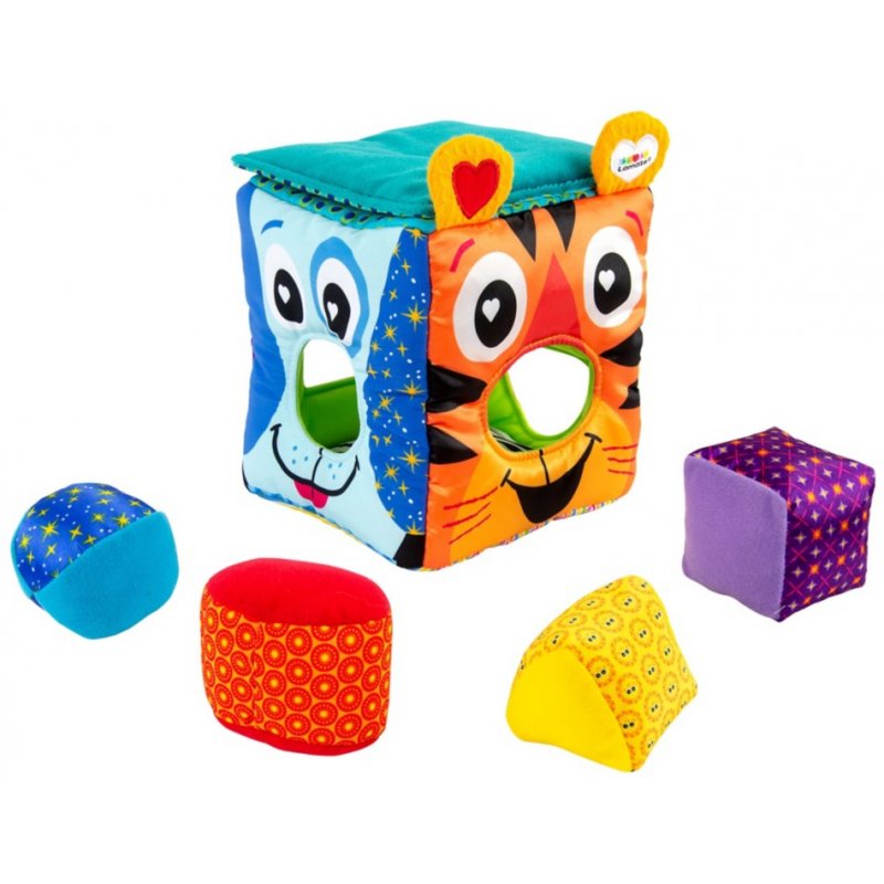 Lamaze L27249 learning toy