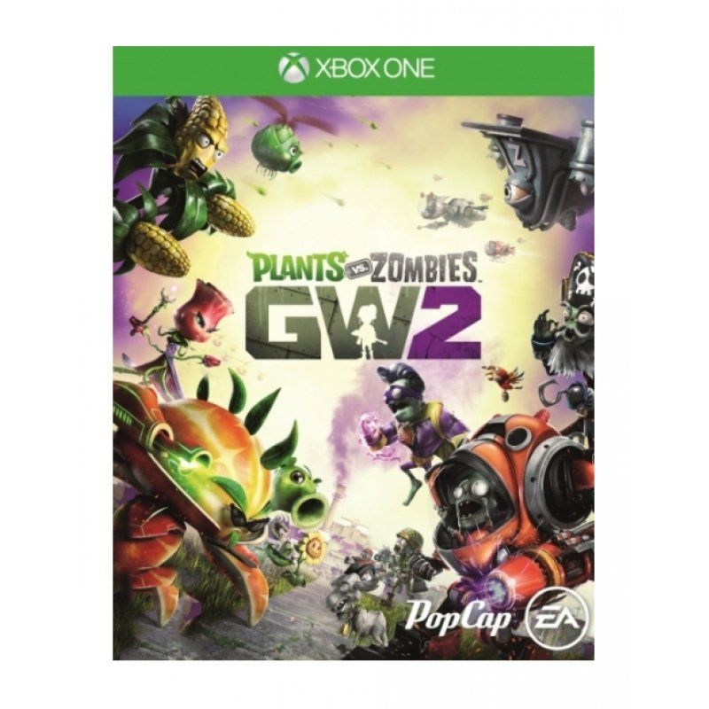 Electronic Arts Plants vs. Zombies Garden Warfare 2, Xbox One Standard Italian