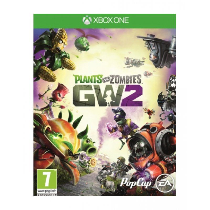 Electronic Arts Plants vs. Zombies Garden Warfare 2, Xbox One Standard Italian