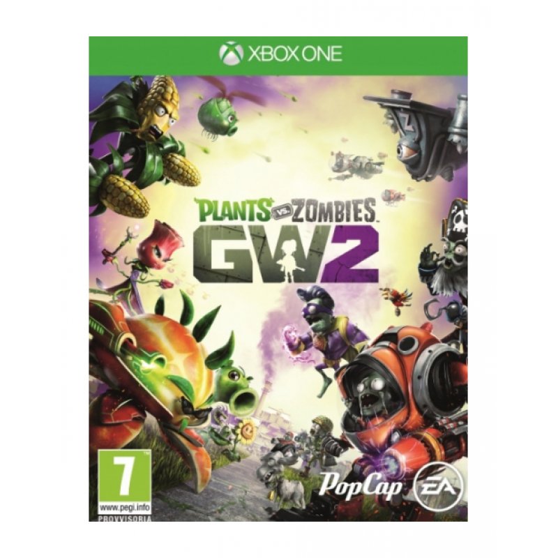 Plants vs. Zombies Garden Warfare 2