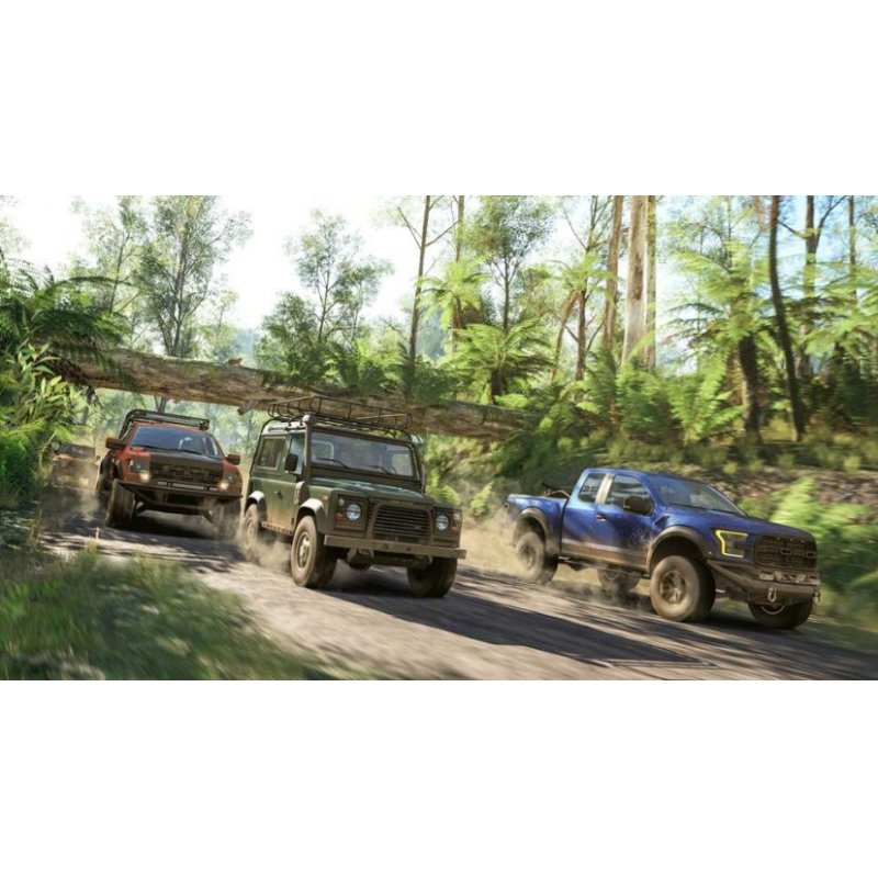 Microsoft Forza Horizon 3, Xbox One Standard English