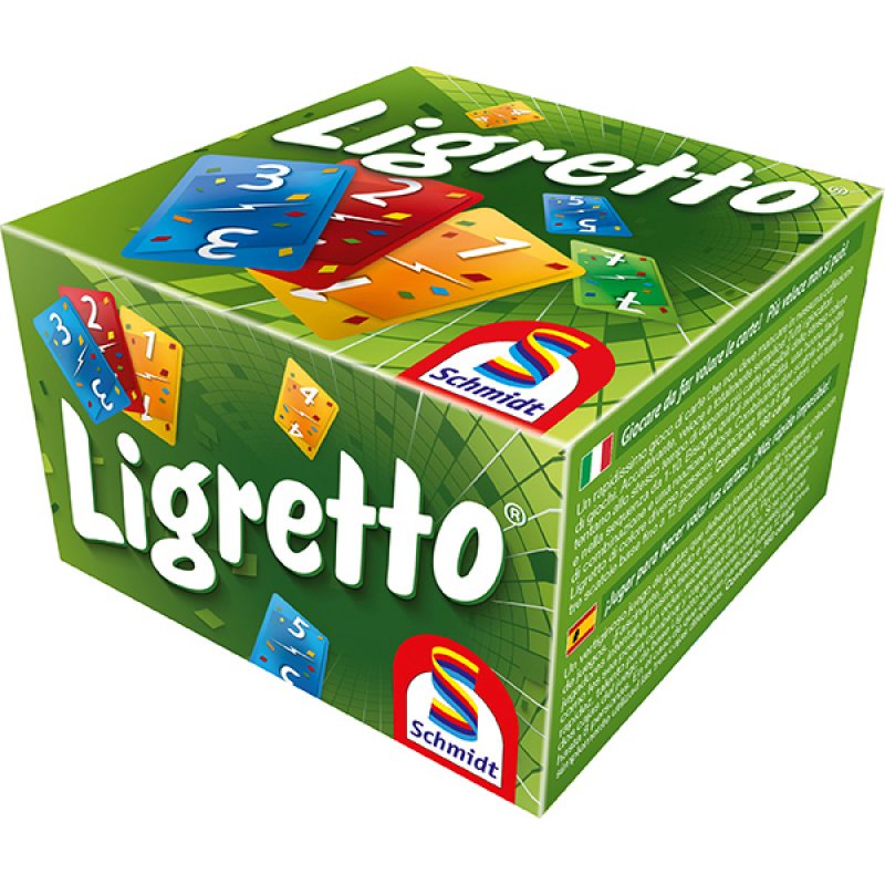 Ligretto - Green