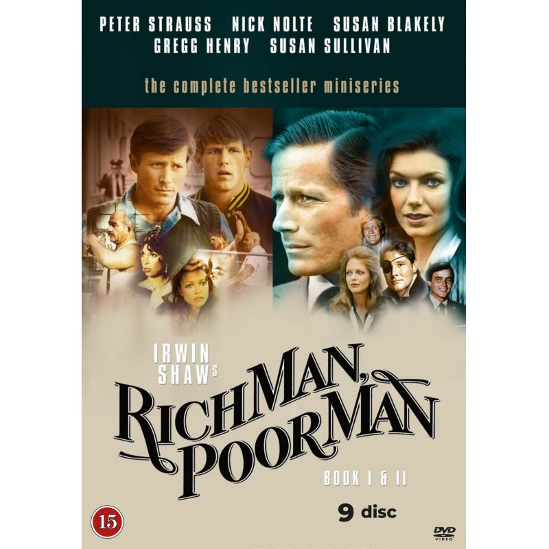Rich Man Poor Man Complete