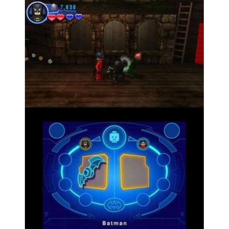 Nintendo LEGO Batman 2: DC Super Heroes Standard German, Dutch, English, Spanish, French, Italian Nintendo 3DS