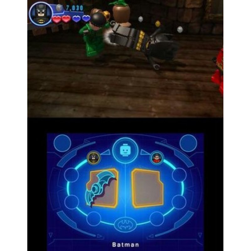 Nintendo LEGO Batman 2: DC Super Heroes Standard German, Dutch, English, Spanish, French, Italian Nintendo 3DS