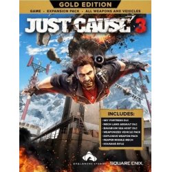 Sony Just Cause 3: Gold Edition Or PlayStation 4