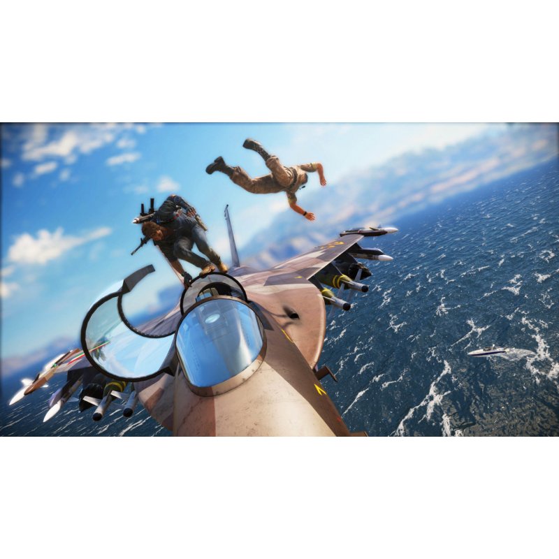 Sony Just Cause 3: Gold Edition PlayStation 4