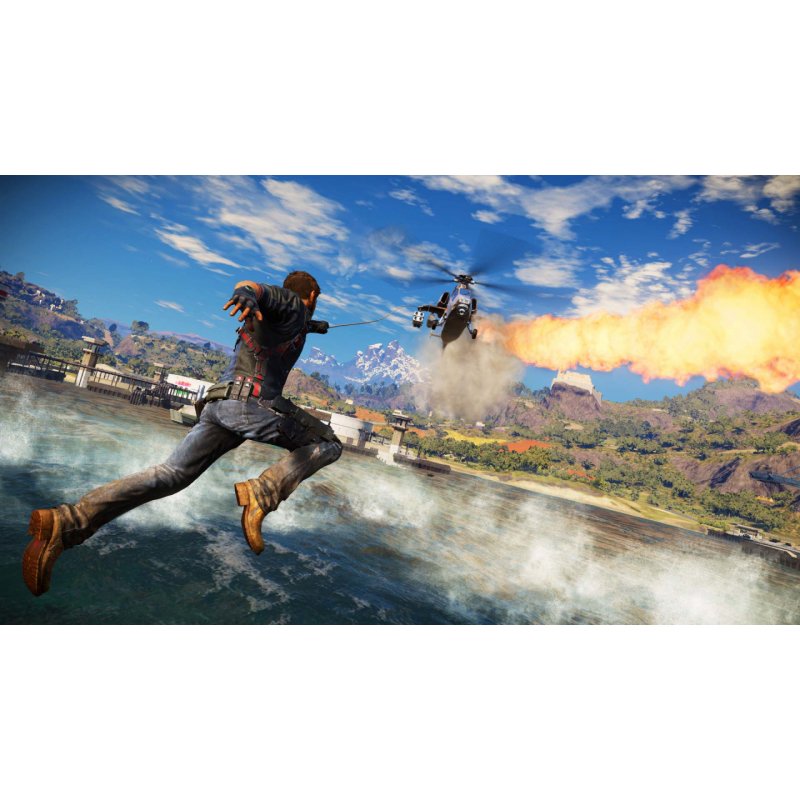 Sony Just Cause 3: Gold Edition Or PlayStation 4