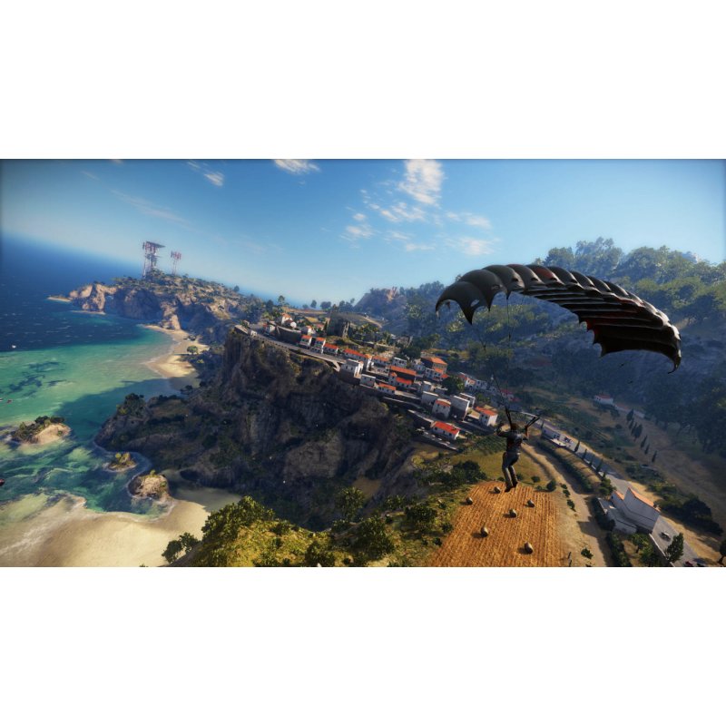 Sony Just Cause 3: Gold Edition PlayStation 4