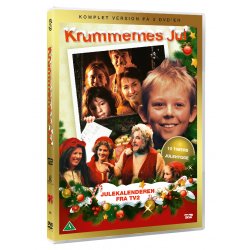 Soul Media Krummernes Jul DVD Anglais